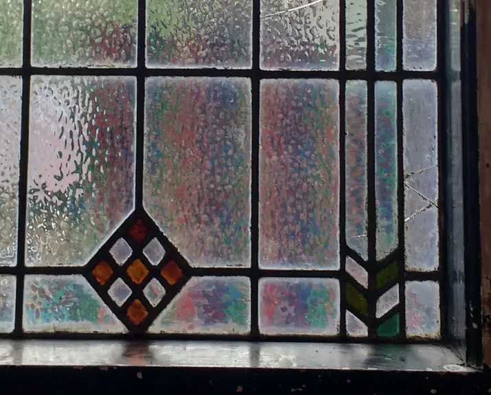 Arty window shot