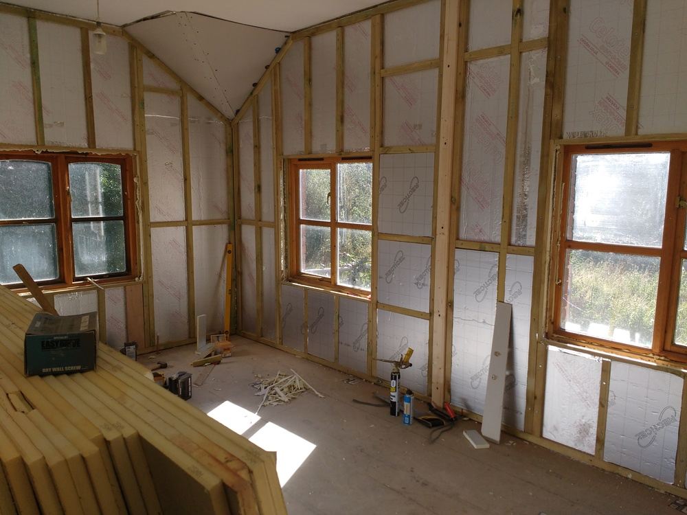 SBF Refurbishment